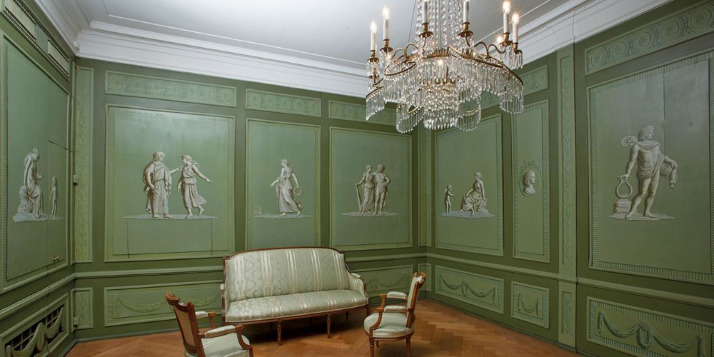 BS – Zwischen Steinenberg und Aeschenplatz. HMB/Haus zum Kirschgarten