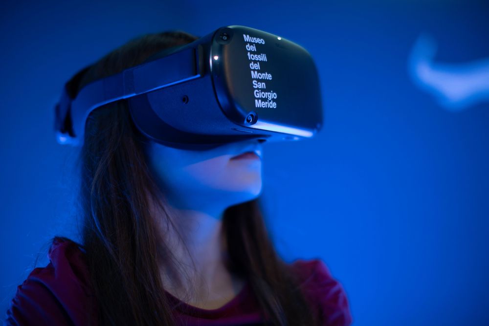 Triassic Park 2.0 - Il mondo sommerso in Realtà Virtuale