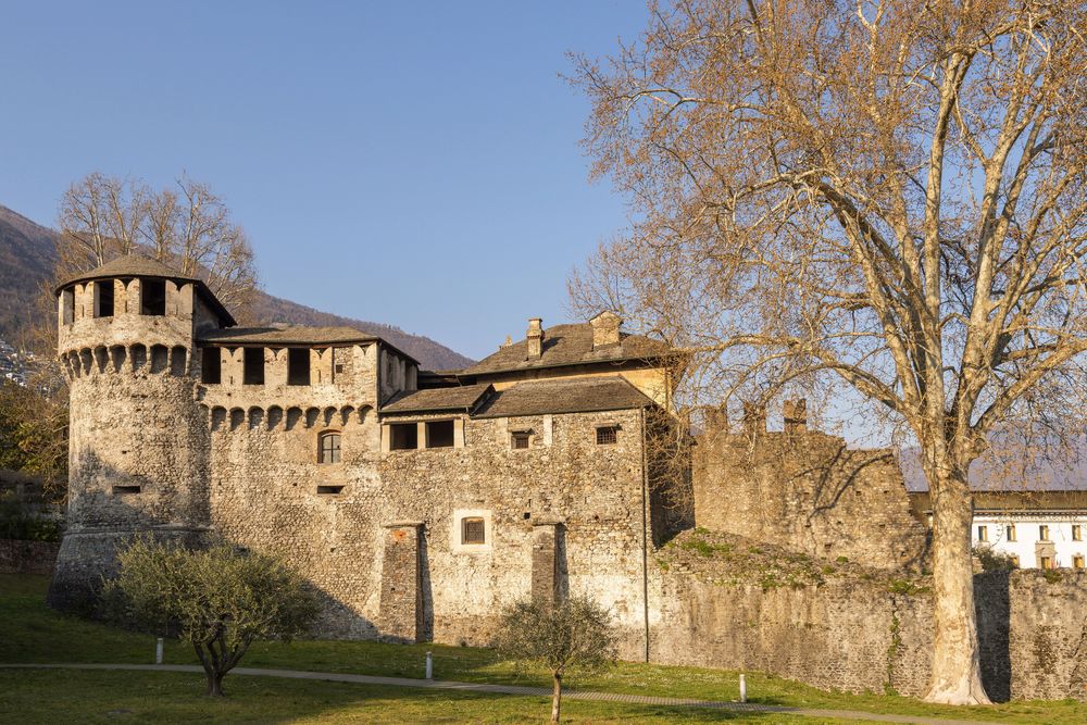 Castello Visconteo, Locarno 