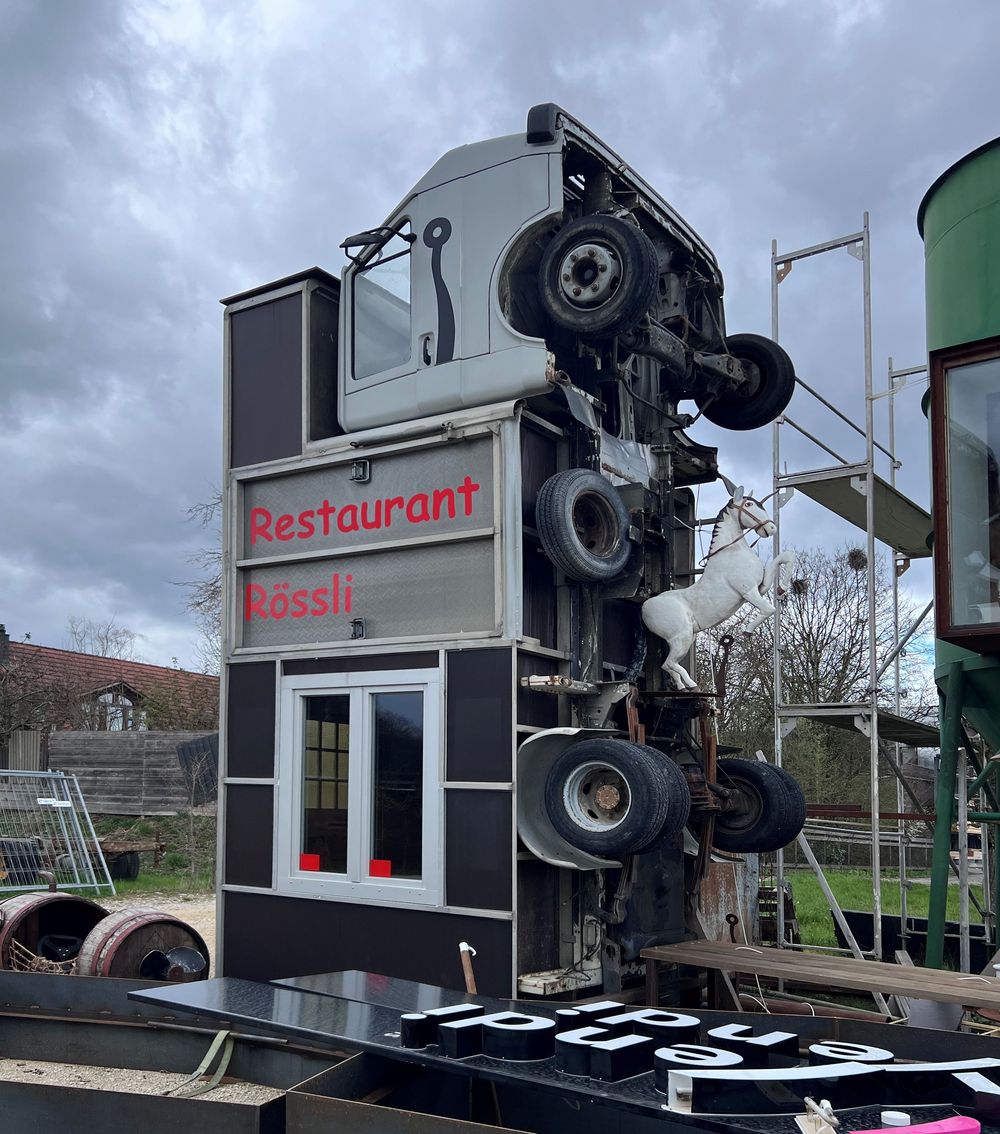 Kunst-Hof Reto Bärtschi