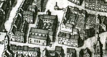 Merian-Plan 1644