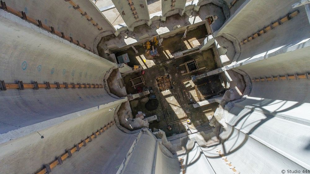 Silos La Chaux-de-Fonds