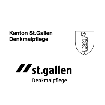 Logo des Kanton St. Gallen