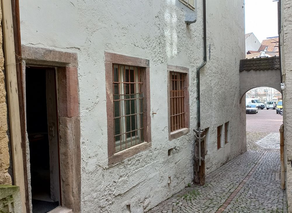 Im Rumpel, Kirchgässli 12 B in Rheinfelden.