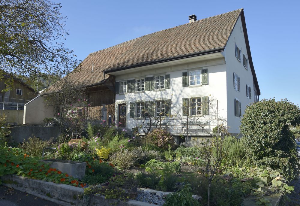 Dörflistrasse 1, Boniswil.