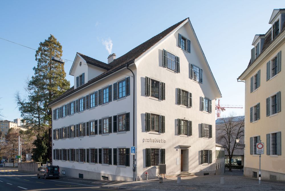 Hirschengraben, Zürich