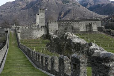 Castelgrande, Bellinzona