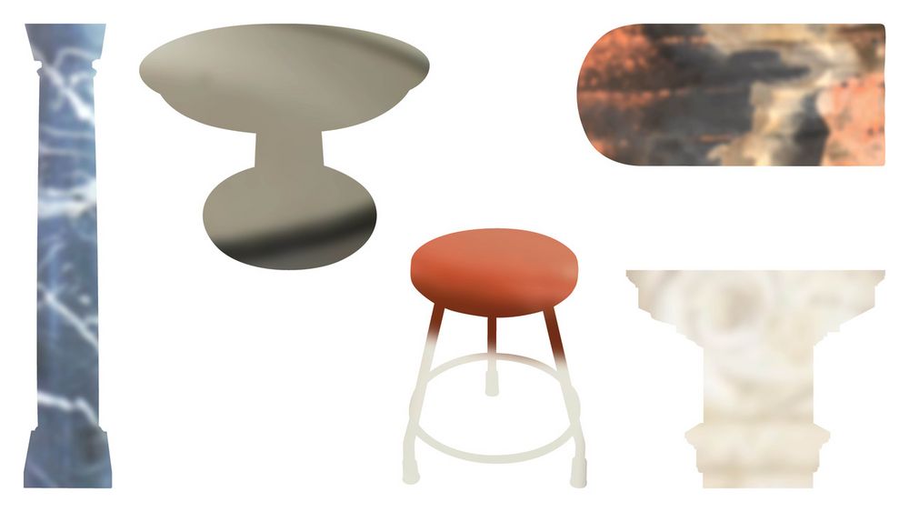 Bestände der Baukultur ETHZ: Baufragmente, Mobiliar und sonstige Einrichtungen für die Lehre und die Forschung