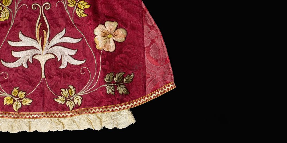 ReUse von Textilien am Kloster Müstair