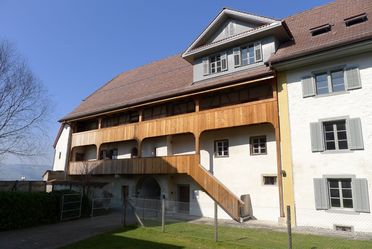 Kommende, Meyer und Pförtnerhaus