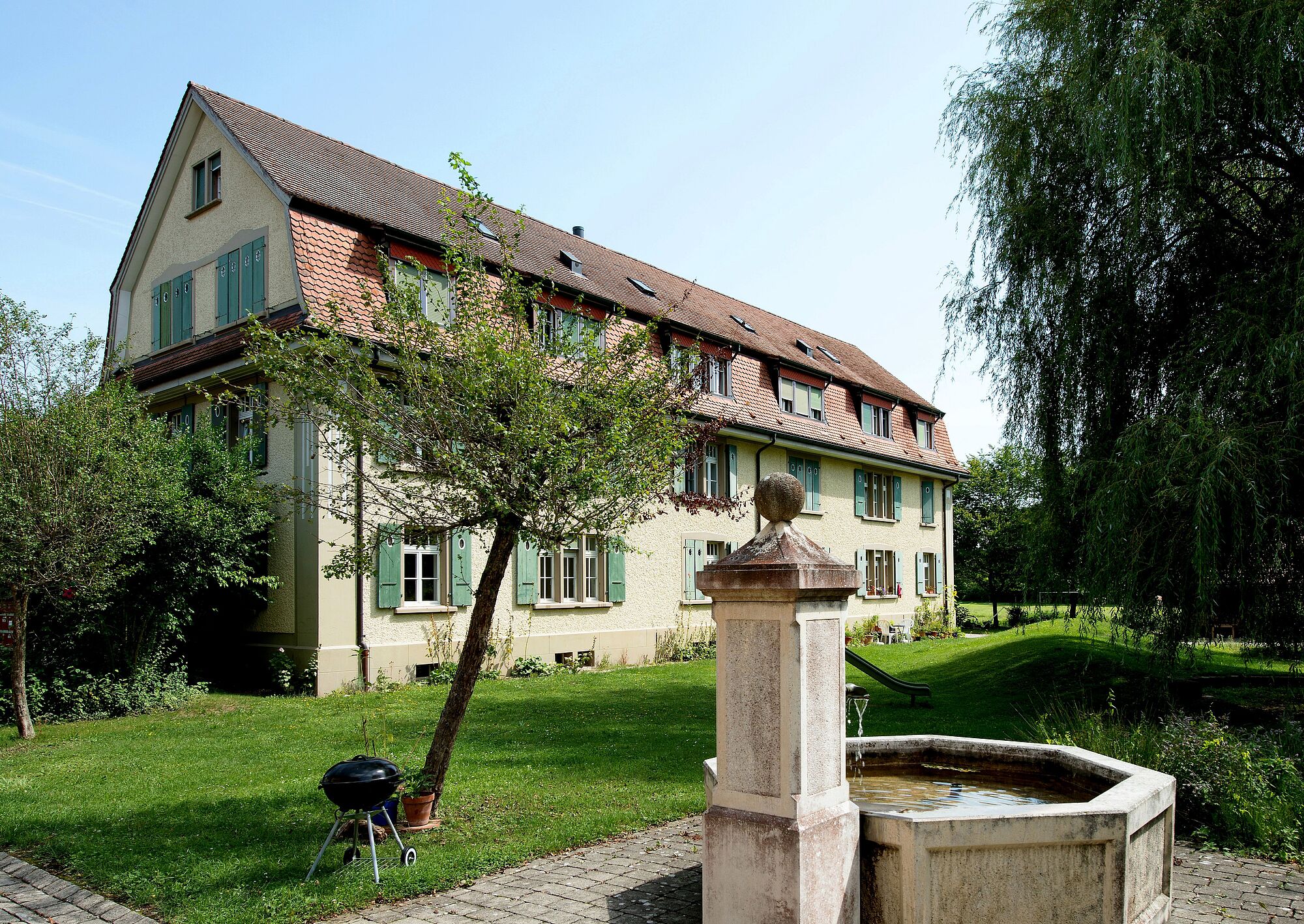 Evento «Arbeiterquartier des Stahlwerks» © Gemeindearchiv Gerlafingen, Kanton Solothurn