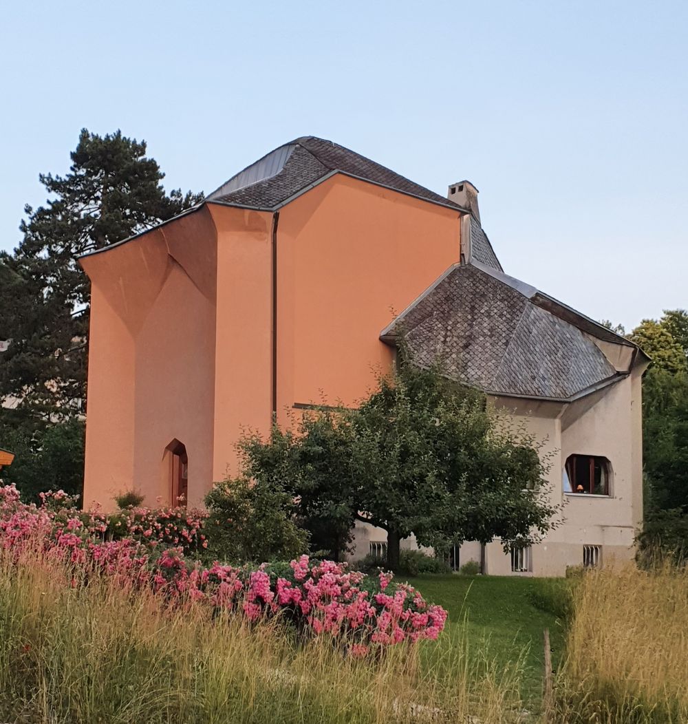 Dornach, Haus de Jaager