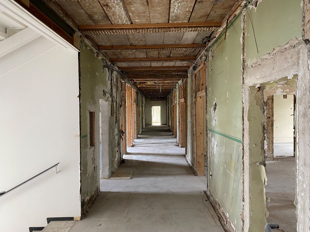 Sanierung und Erweiterung Psychiatrie Sarnen