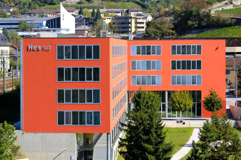 HES-SO Valais-Wallis Sierre