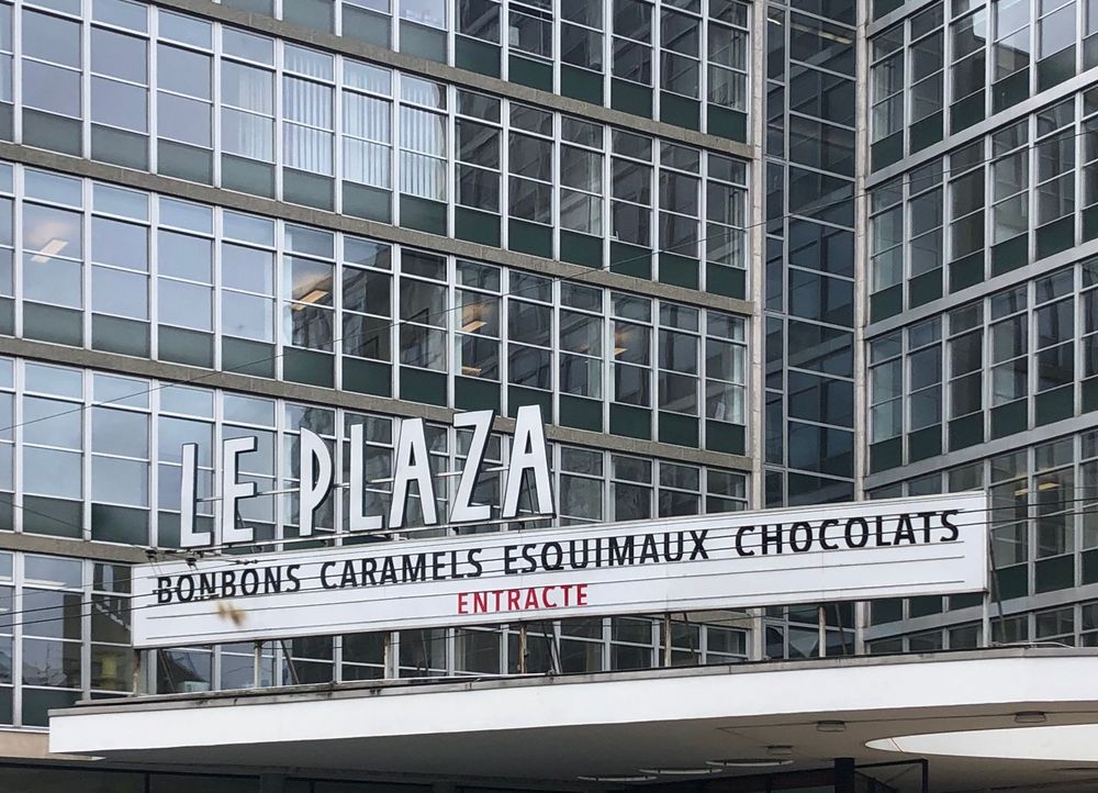 Cinéma le Plaza, Genève