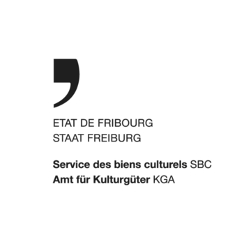 Logo des Kanton Fribourg