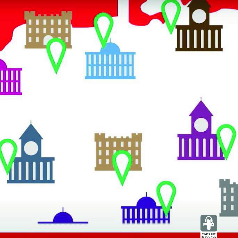 Logo Swiss Art in Sounds