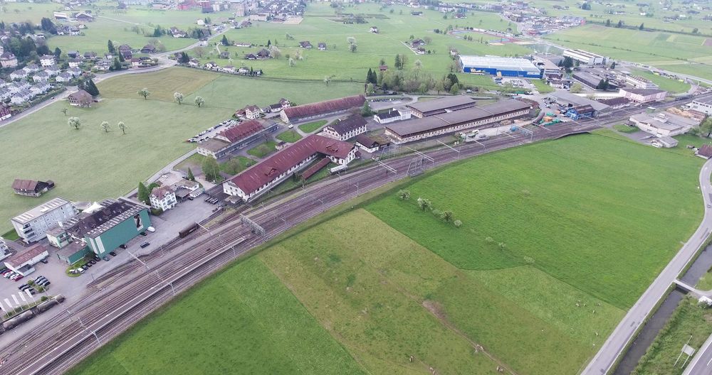 Zeughausareal Seewen