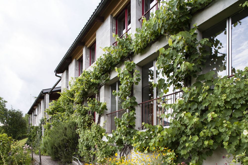 Michael Alder Haus, Ziefen