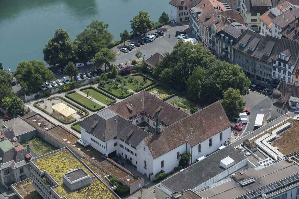 Kapuzinerkloster Olten