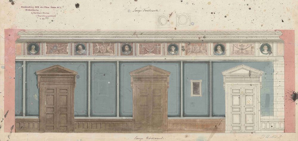 Kantonsratssaal, Zug