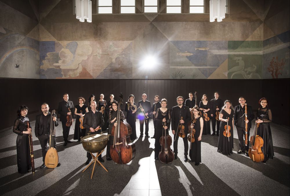 Capriccio Barockorchester.