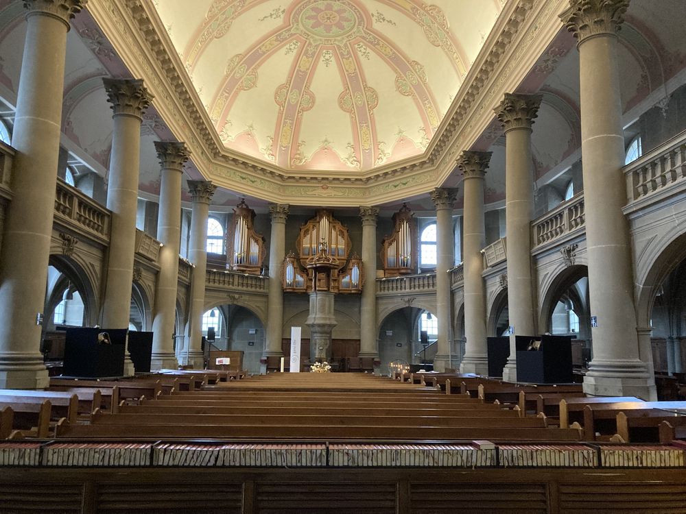 Heiliggeistkirche Bern