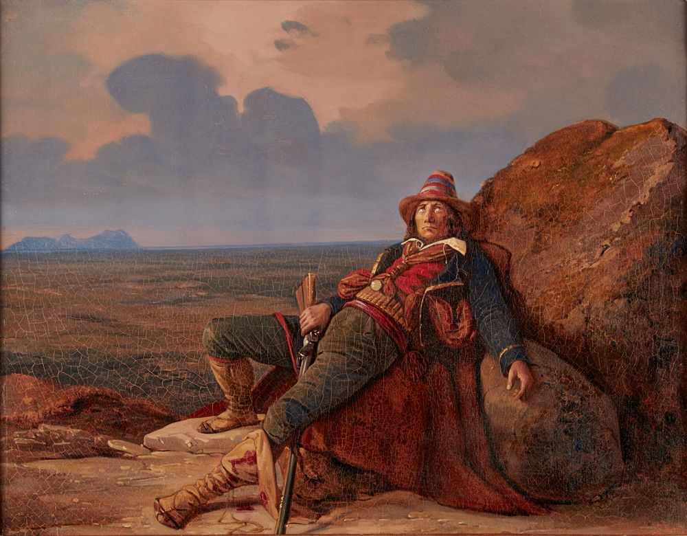 Léopold Robert Musée des beaux-arts La Chaux-de-Fonds