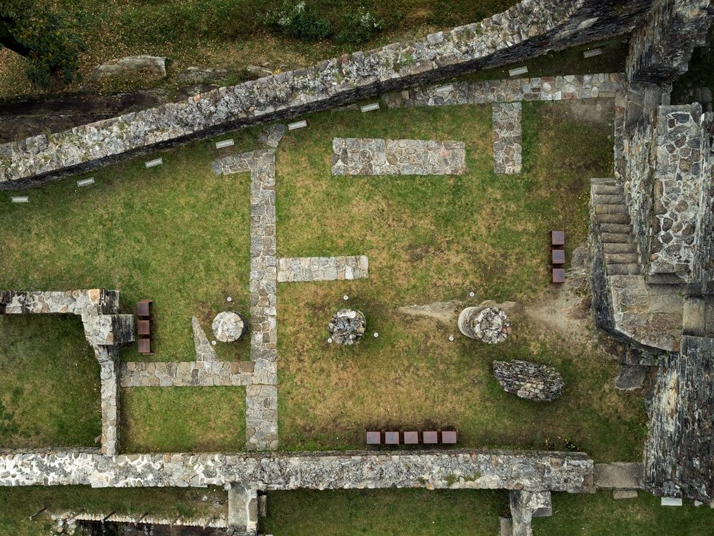 Il progetto di valorizzazione del Castello di Serravalle