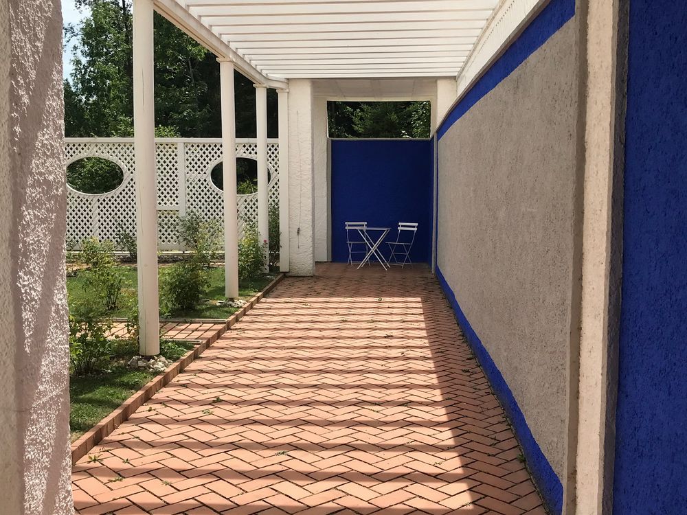 Maison blanche Le Corbusier