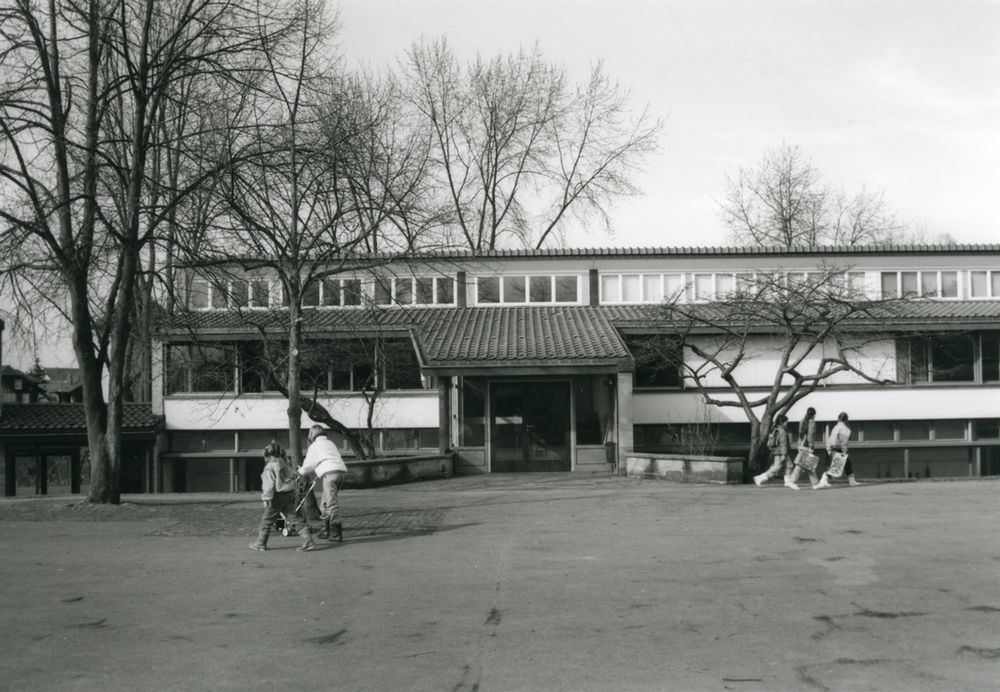 Schulhaus Städtli 1