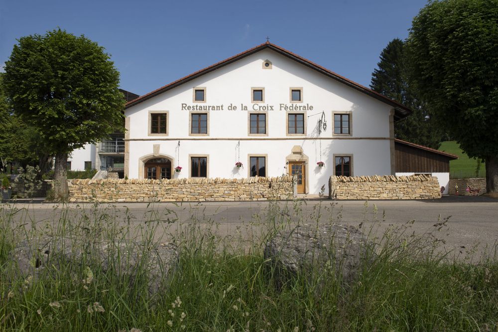 La Croix Fédérale, Muriaux