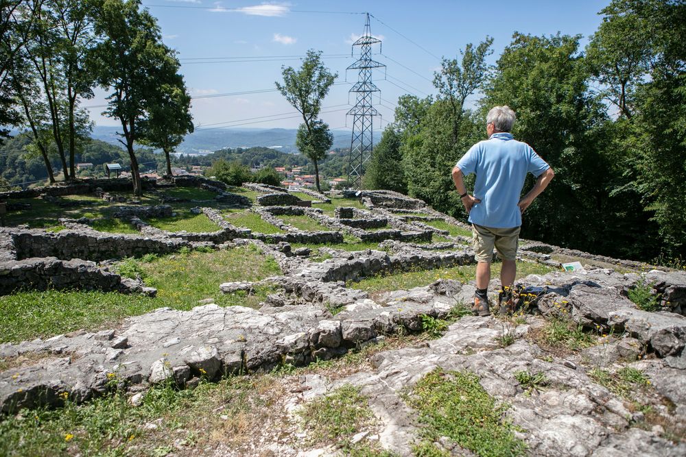Parco archeologico Tremona