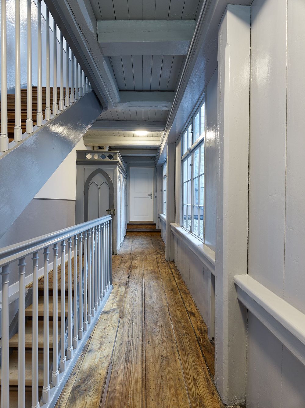 Treppenhaus Steinberggasse Dendrochronologie Spolien Altstadt Handwerk Winterthur