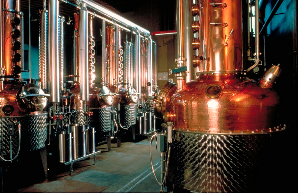 Distillerie Morand