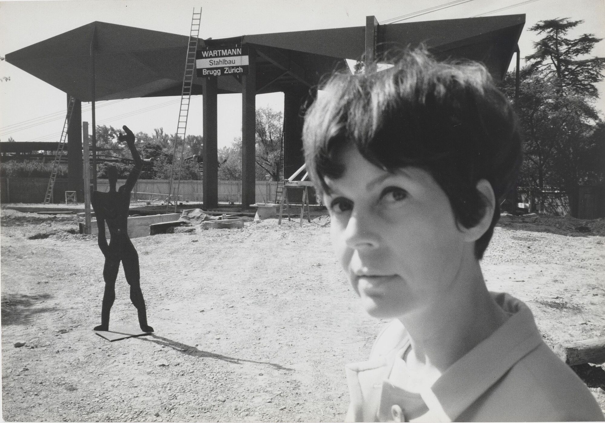 Evento «Le Corbusiers letztes Bauwerk» © Jürg Gasser, gta