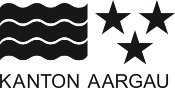  Logo des Kanton Aargau
