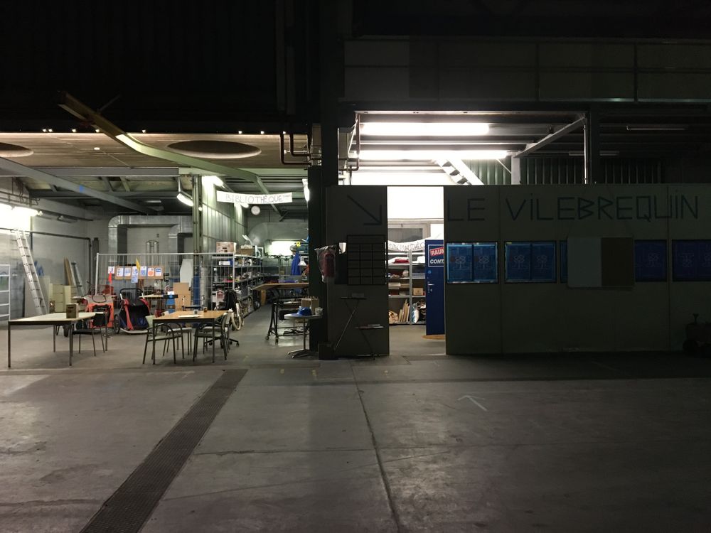 Le Vilebrequin à Delémont