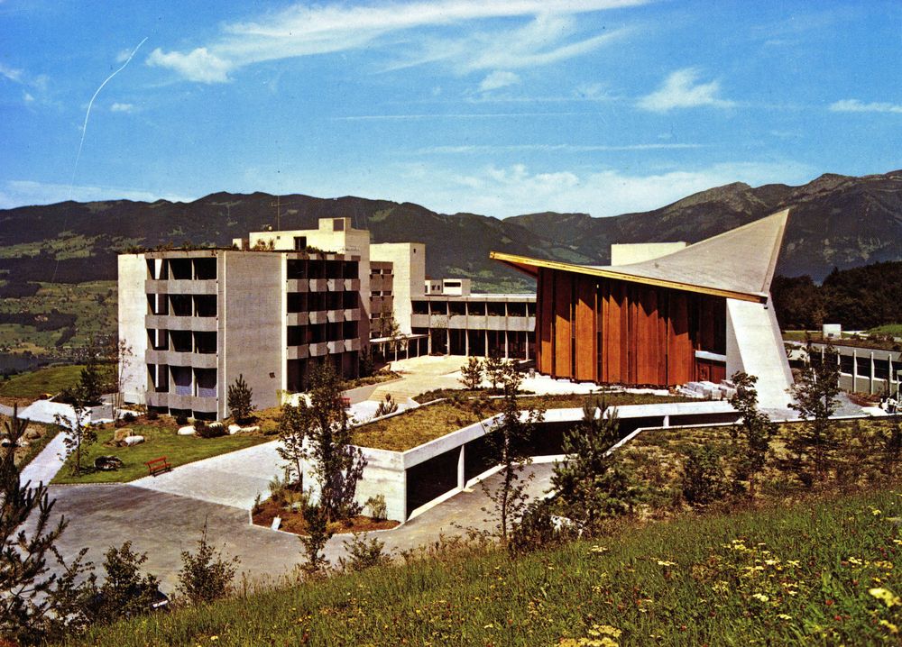 Kloster Bethanien St. Niklausen OW