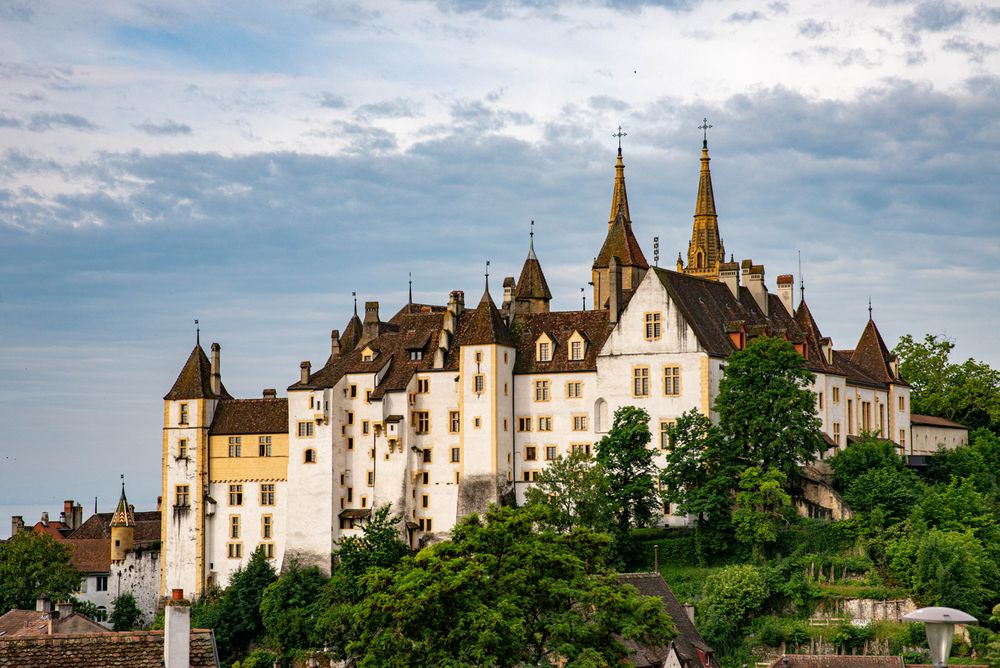 Château de Neuchâtel