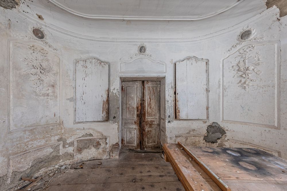 Beromünster, Krusenschloss