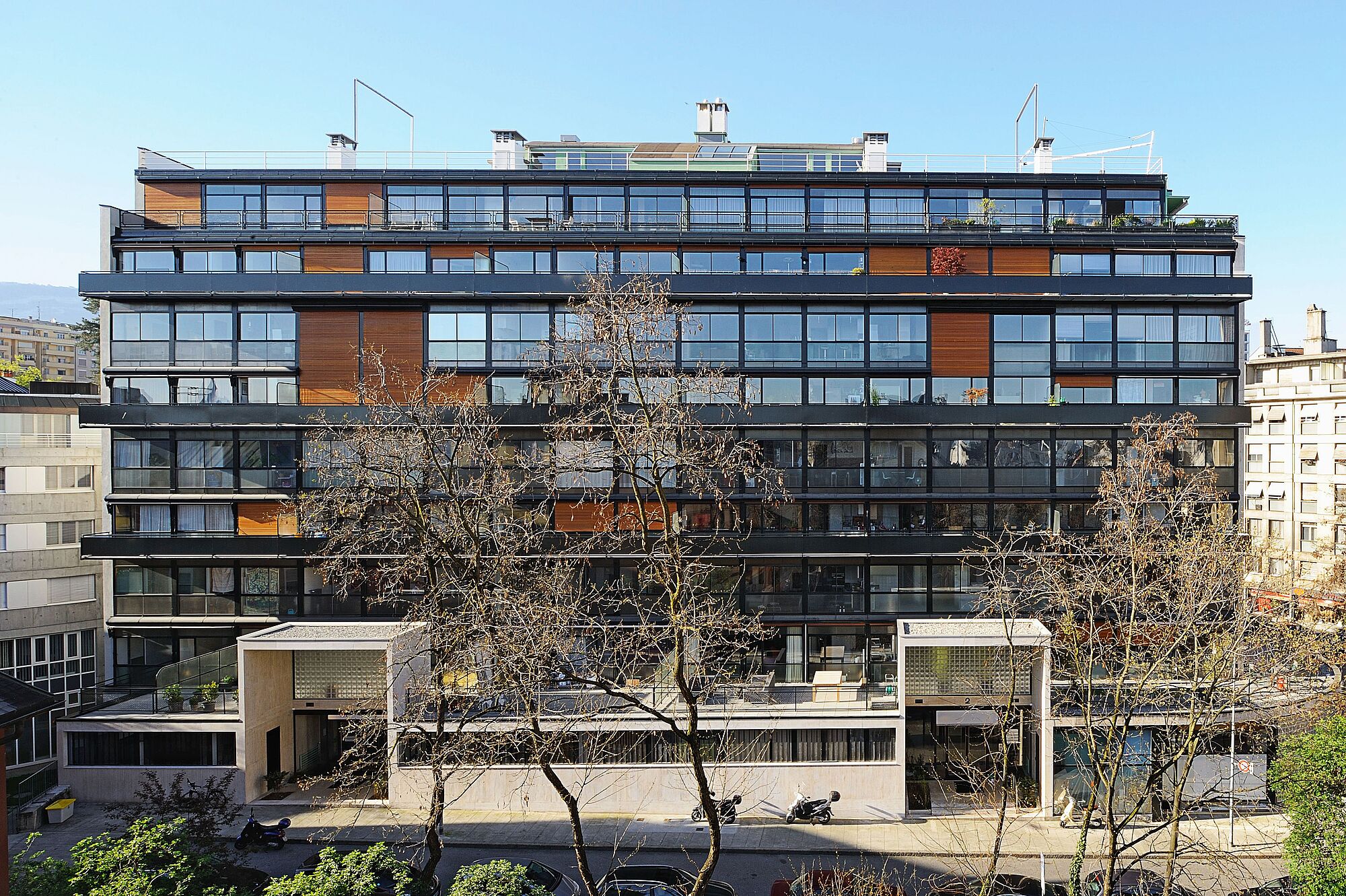 Evento «Clarté  : une histoire en photographies»
© Claudio Merlini, office du patrimoine et des sites
