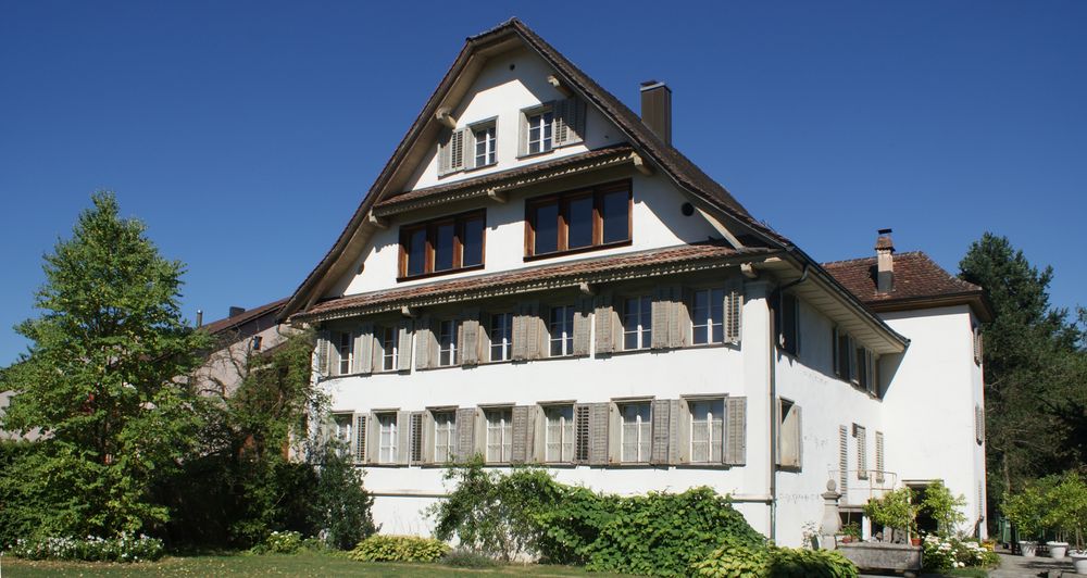 Wohnhaus Sternenweg 9 