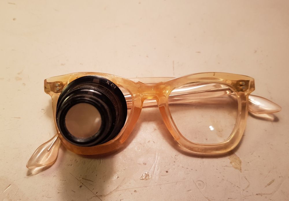 Horlogerie récupération