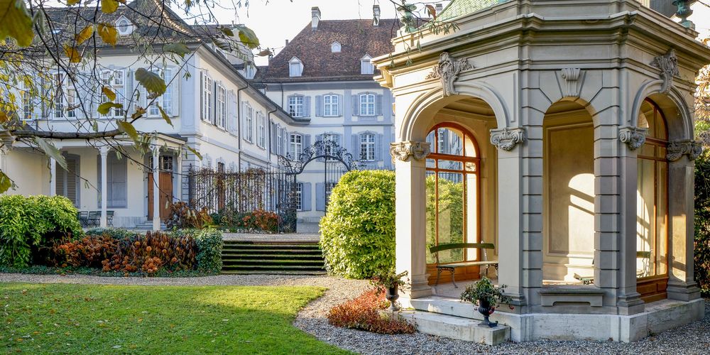 BS – Zwischen Steinenberg und Aeschenplatz. Haus zum Raben