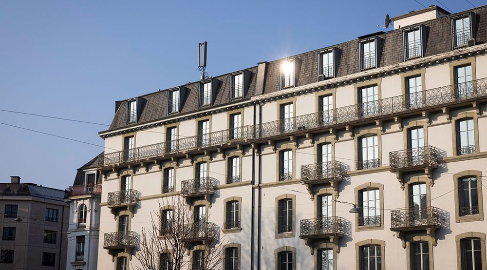 Immeuble de la future Maison des femmes