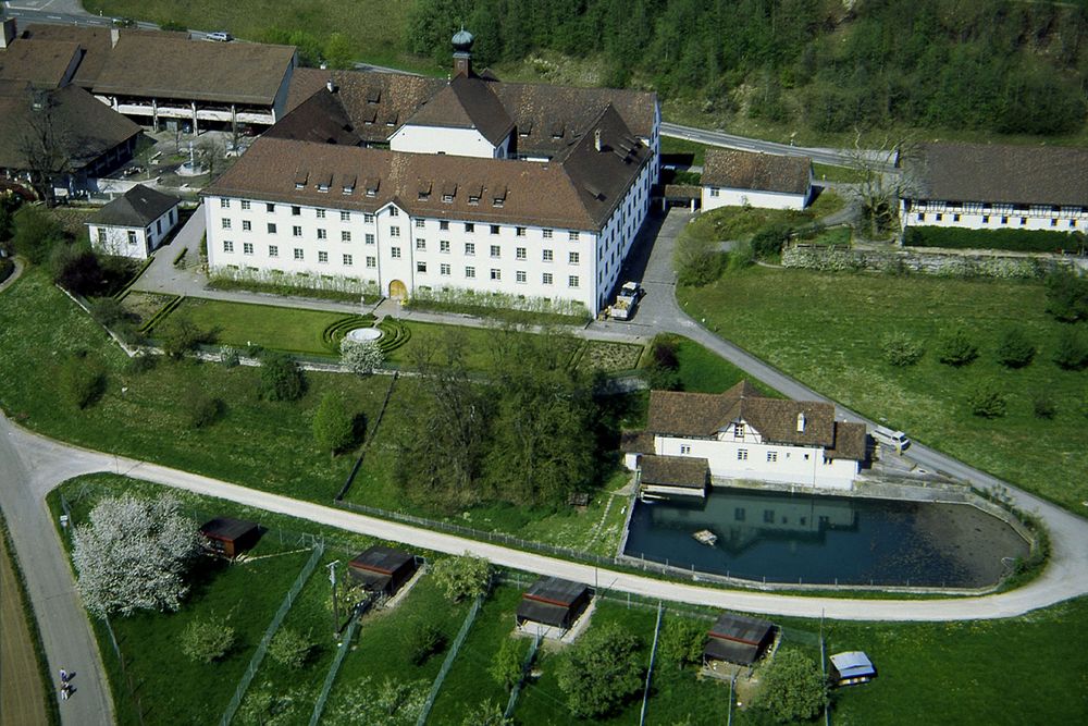 Massnahmezentrum Kalchrain