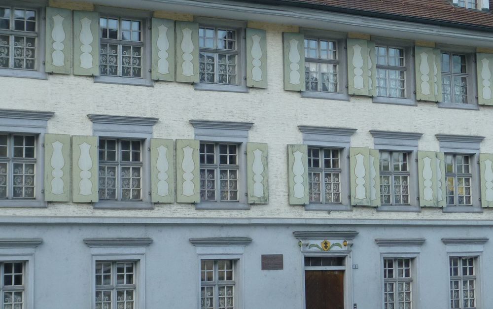 Beromünster, Fläcke 6