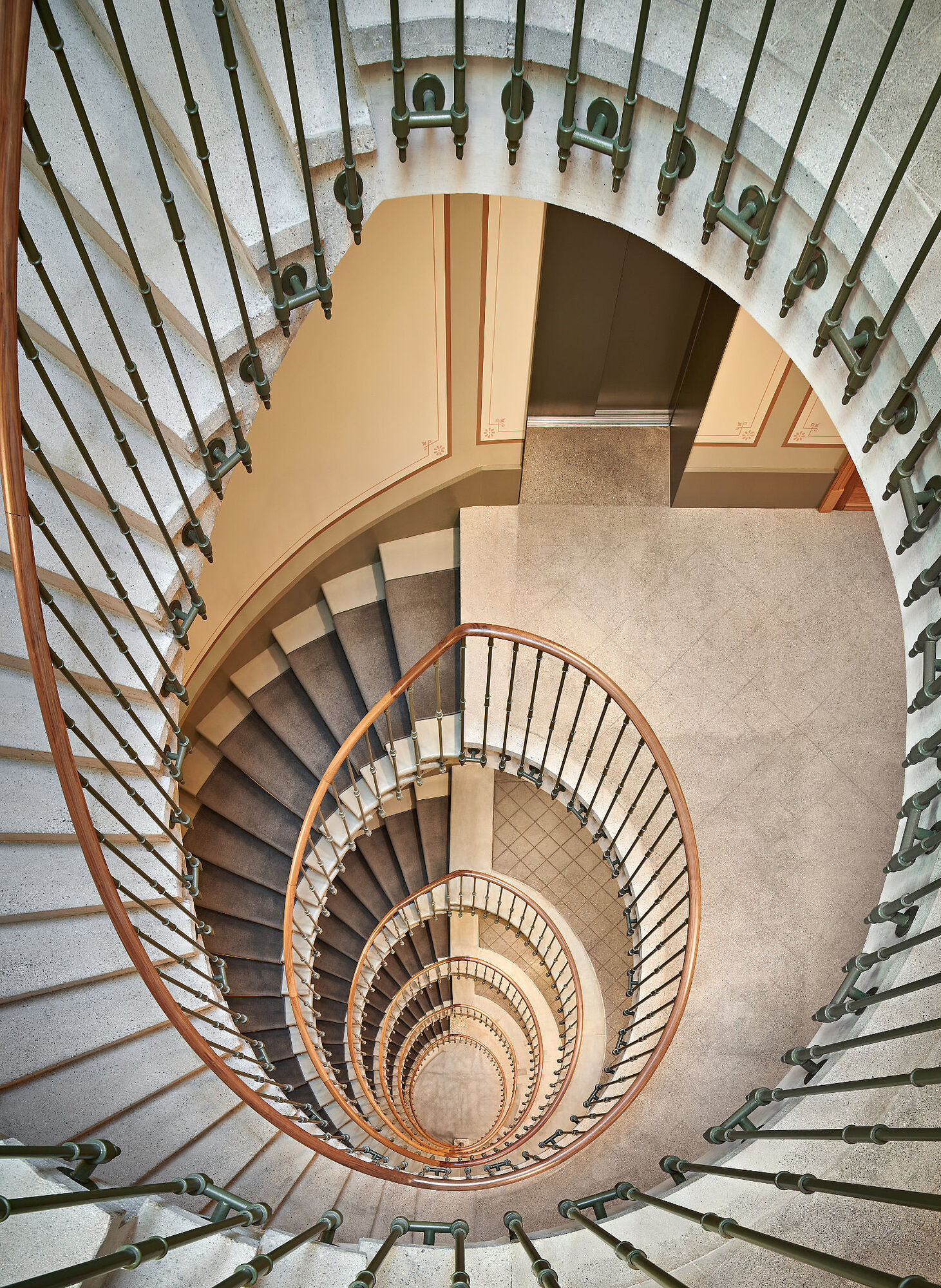 Hotel Stay KooooK Bern City © Damian Poffet