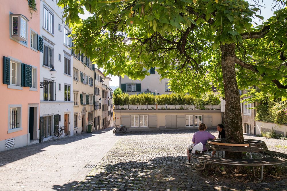 Zürcher Altstadt, Trittligasse